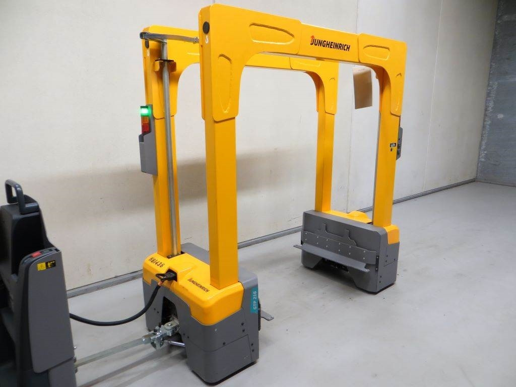 Jungheinrich GTP 216 - Warehouse equipment: picture 3 Jungheinrich GTP 216 - Warehouse equipment: picture 3