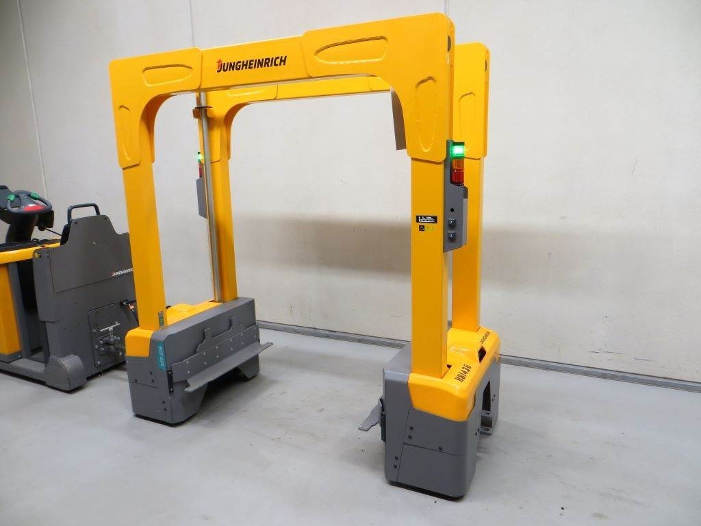 Jungheinrich GTP 216 - Warehouse equipment: picture 4 Jungheinrich GTP 216 - Warehouse equipment: picture 4