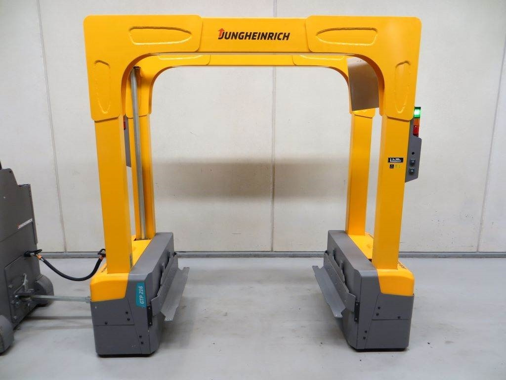 Jungheinrich GTP 216 - Warehouse equipment: picture 2 Jungheinrich GTP 216 - Warehouse equipment: picture 2