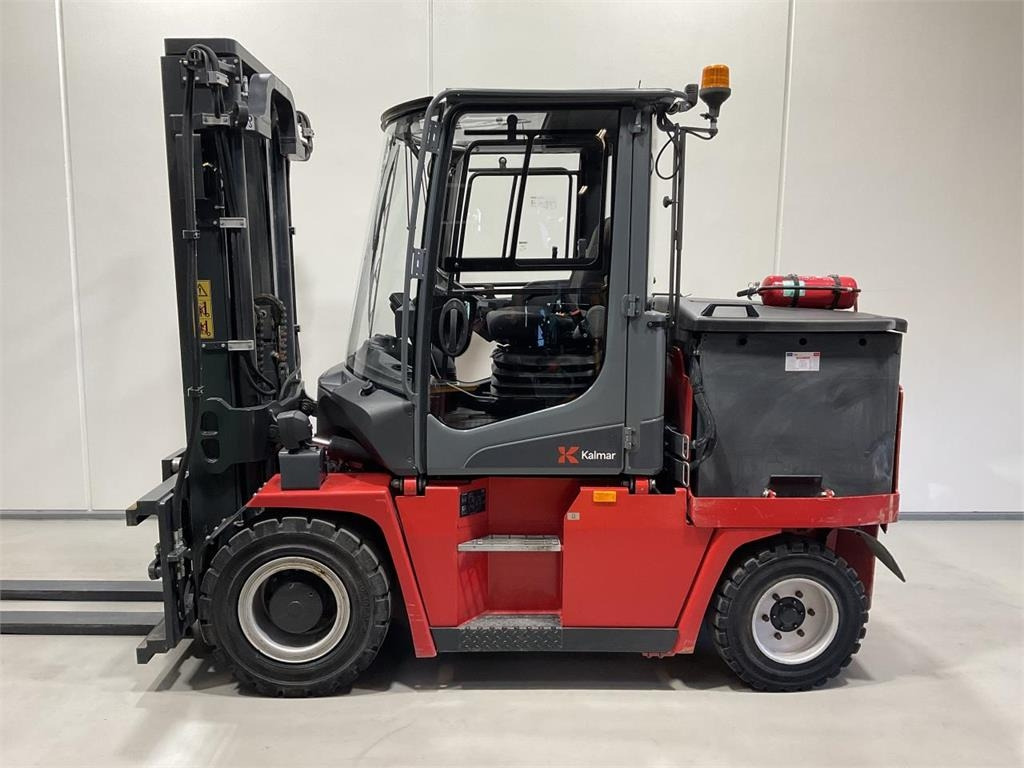 Kalmar ECG 55-6 - Electric forklift: picture 3 Kalmar ECG 55-6 - Electric forklift: picture 3
