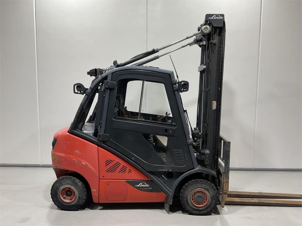 Linde H25D-02  - Diesel forklift: picture 1 Linde H25D-02  - Diesel forklift: picture 1