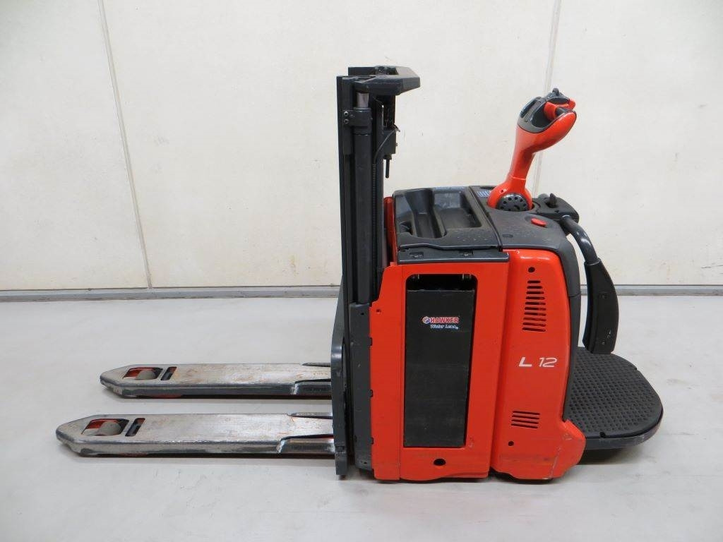 Linde L12L AP - Stacker: picture 2 Linde L12L AP - Stacker: picture 2