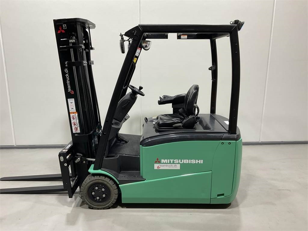 Mitsubishi FB18PNT - Electric forklift: picture 3 Mitsubishi FB18PNT - Electric forklift: picture 3