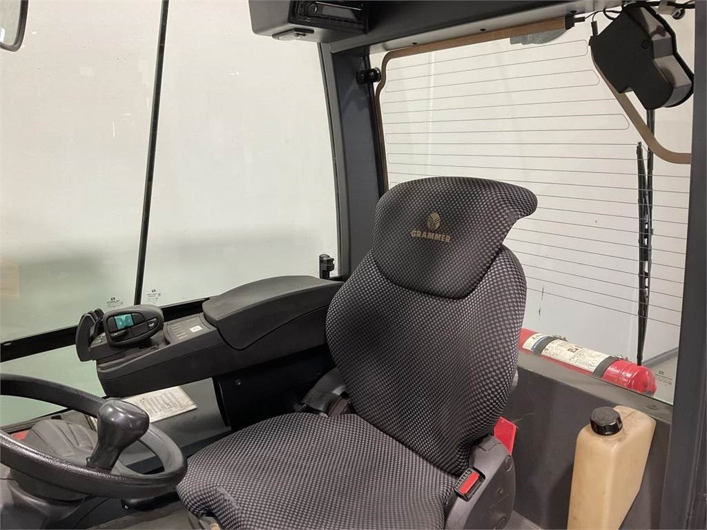 Mitsubishi FB50-2 - Electric forklift: picture 5 Mitsubishi FB50-2 - Electric forklift: picture 5