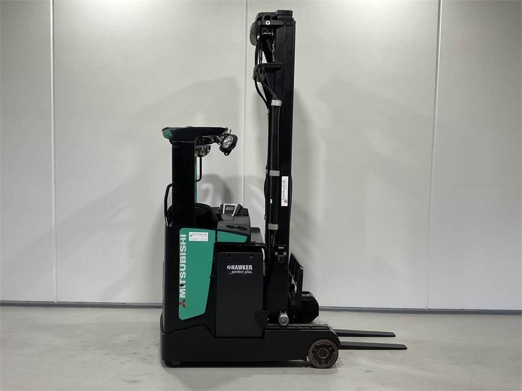 Mitsubishi RB16NH - Reach truck: picture 1 Mitsubishi RB16NH - Reach truck: picture 1