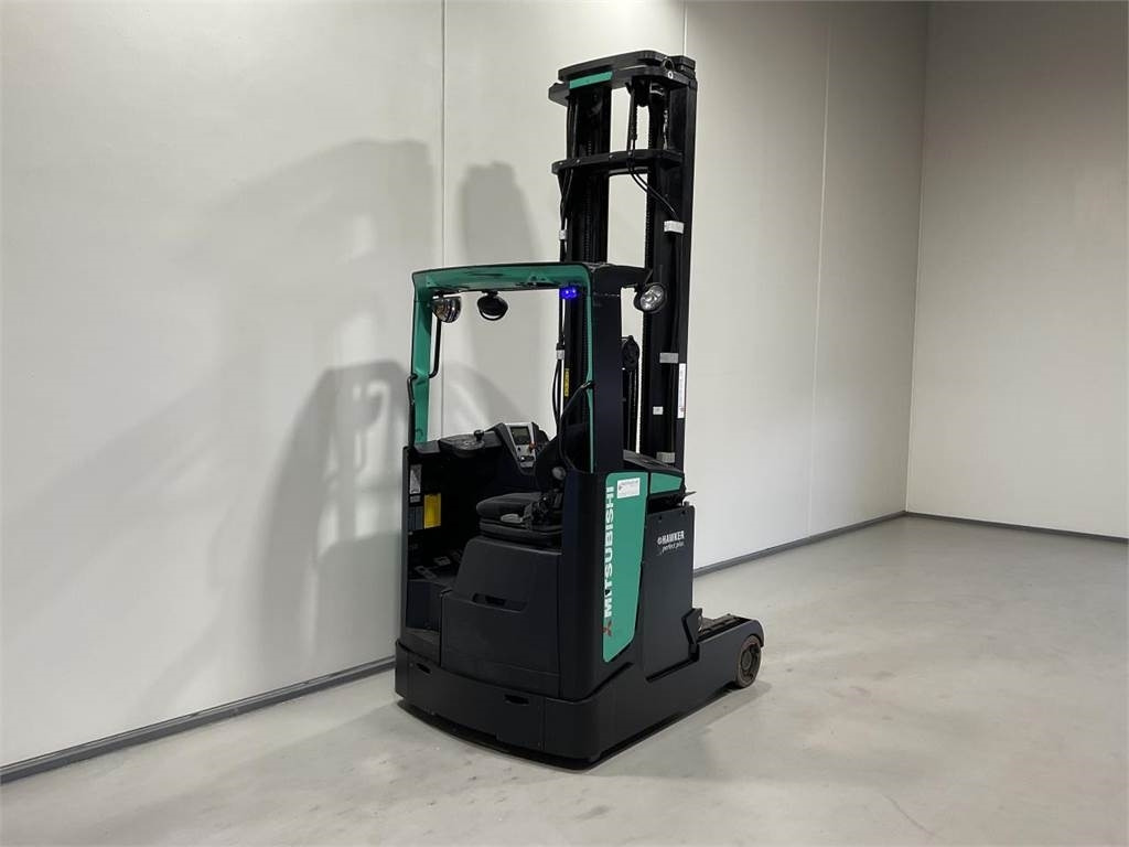 Mitsubishi RB16NH - Reach truck: picture 2 Mitsubishi RB16NH - Reach truck: picture 2