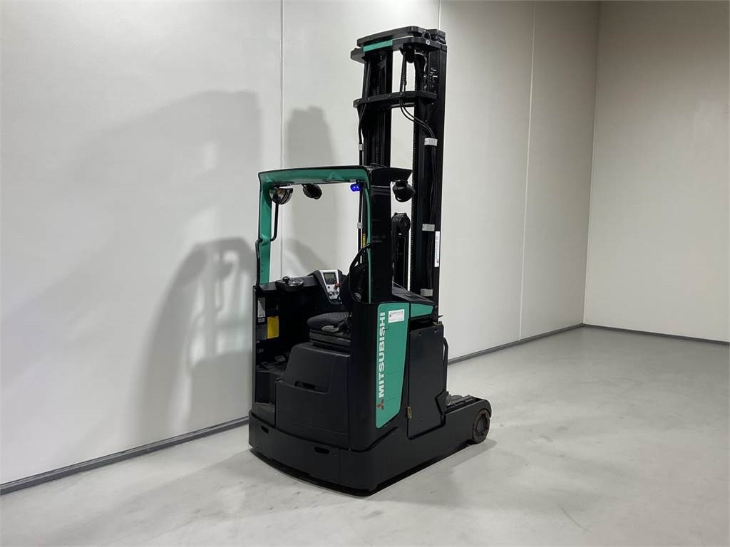 Mitsubishi RB16NH - Reach truck: picture 2 Mitsubishi RB16NH - Reach truck: picture 2