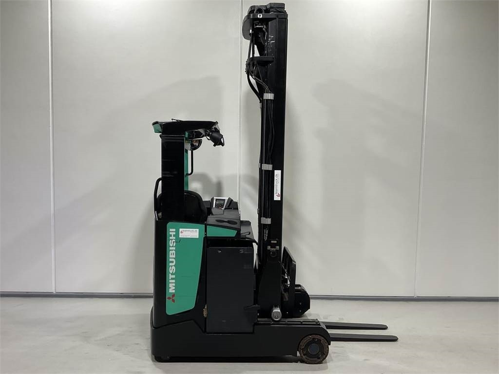 Mitsubishi RB16NH - Reach truck: picture 1 Mitsubishi RB16NH - Reach truck: picture 1