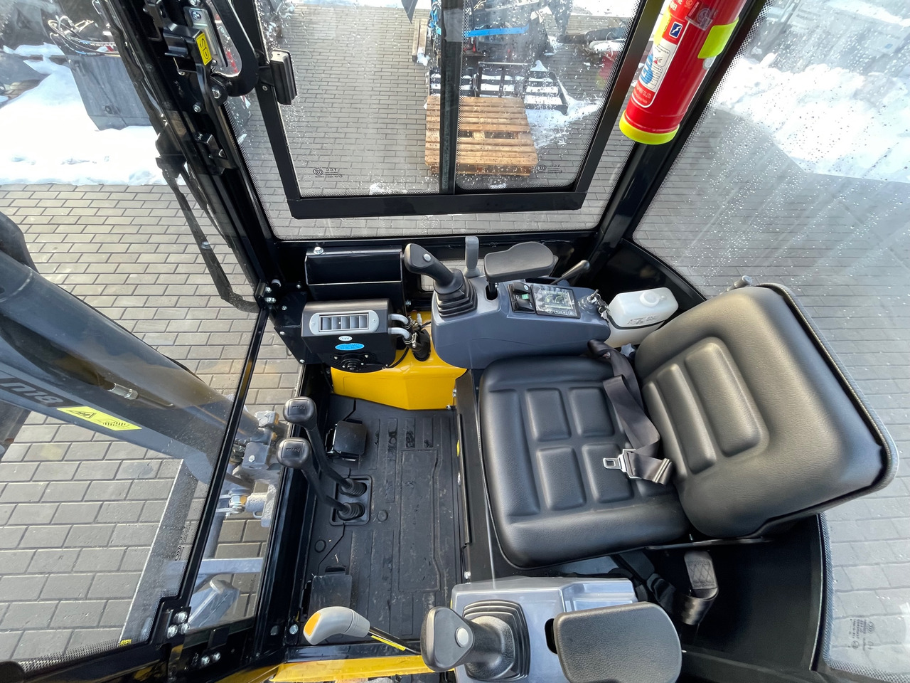 New Mini excavator NEX N18: picture 10