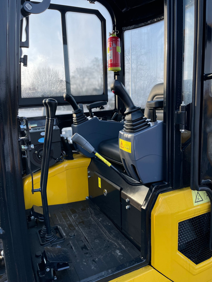 New Mini excavator NEX N18: picture 9