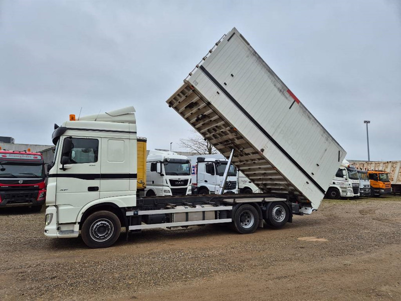 DAF XF 530 6x2 //Volume tipper// - Tipper: picture 2 DAF XF 530 6x2 //Volume tipper// - Tipper: picture 2