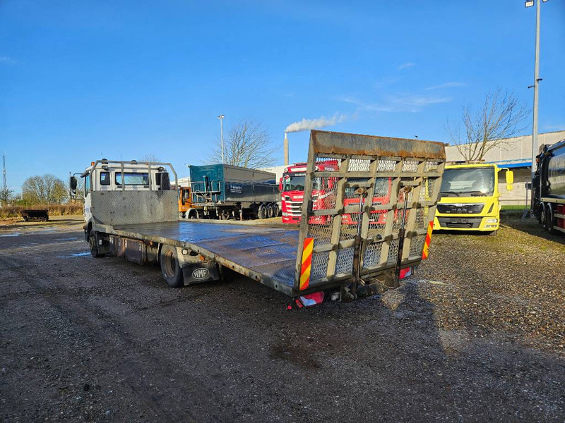 MAN TGM 15.280 // Machinetransport // Autotransporter - Tow truck: picture 5 MAN TGM 15.280 // Machinetransport // Autotransporter - Tow truck: picture 5