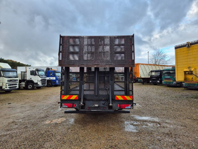 MAN TGX 26.500 // Hydraulic Ramp/ Winch // - Car transporter truck: picture 4 MAN TGX 26.500 // Hydraulic Ramp/ Winch // - Car transporter truck: picture 4