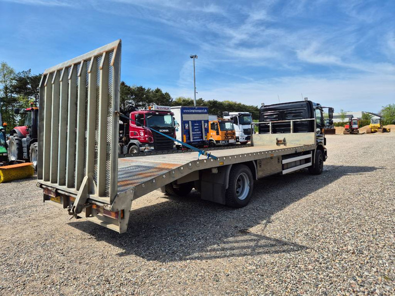 Mercedes-Benz Axor 1824 // Hydraulic Ramp // - Tow truck: picture 5 Mercedes-Benz Axor 1824 // Hydraulic Ramp // - Tow truck: picture 5