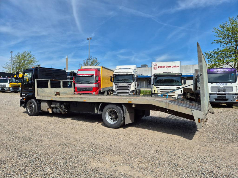 Mercedes-Benz Axor 1824 // Hydraulic Ramp // - Tow truck: picture 3 Mercedes-Benz Axor 1824 // Hydraulic Ramp // - Tow truck: picture 3