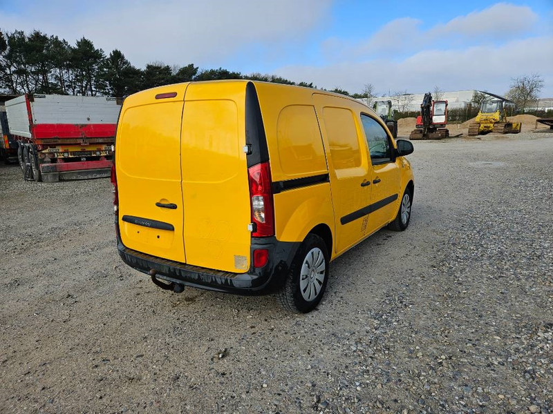 Mercedes-Benz Citan 108 1,5 CDi Kasten Long - Closed box van: picture 4 Mercedes-Benz Citan 108 1,5 CDi Kasten Long - Closed box van: picture 4