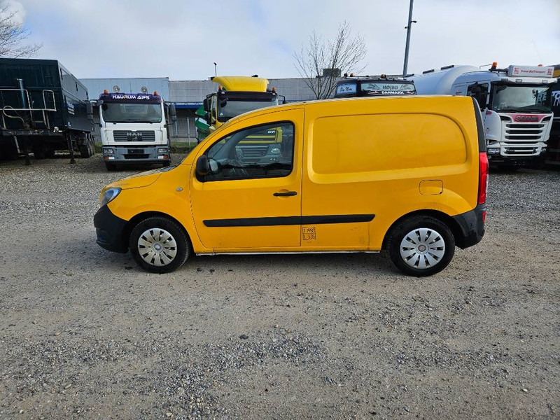 Mercedes-Benz Citan 108 1,5 CDi Kasten Long - Closed box van: picture 2 Mercedes-Benz Citan 108 1,5 CDi Kasten Long - Closed box van: picture 2
