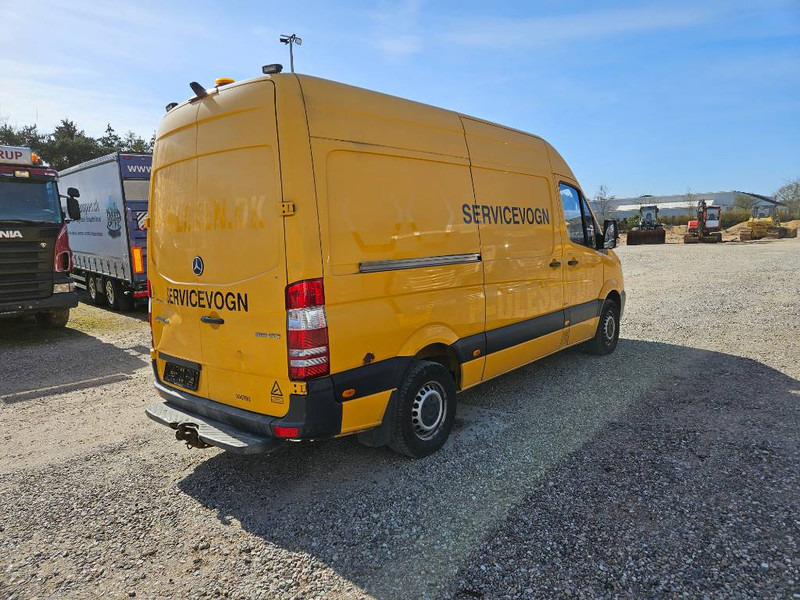 Mercedes-Benz Sprinter 319 CDI Kasten L2H2/Klima/servicewagon - Panel van: picture 5 Mercedes-Benz Sprinter 319 CDI Kasten L2H2/Klima/servicewagon - Panel van: picture 5