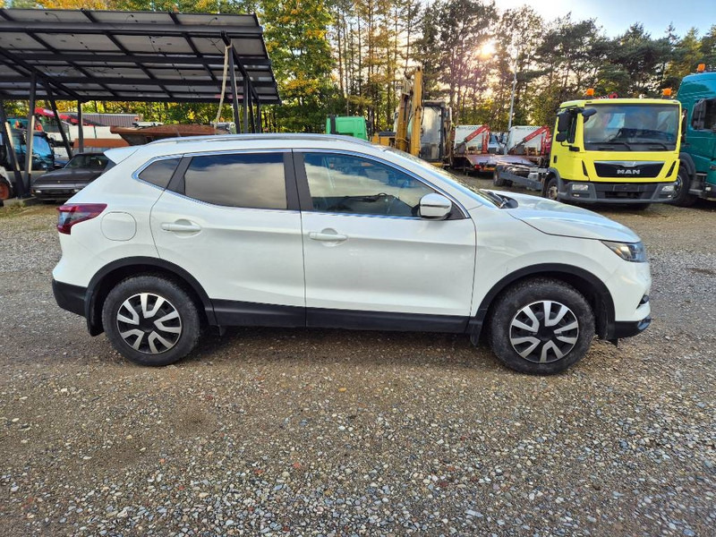 Nissan QASHQAI 1,5 dCi 115 Tekna DCT Van 5d - Closed box van: picture 5 Nissan QASHQAI 1,5 dCi 115 Tekna DCT Van 5d - Closed box van: picture 5