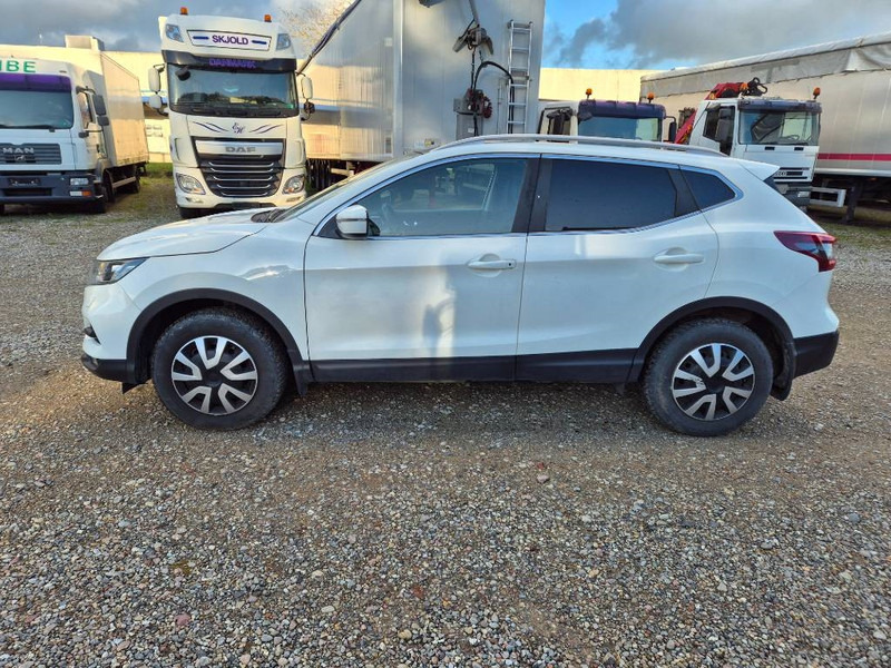 Nissan QASHQAI 1,5 dCi 115 Tekna DCT Van 5d - Closed box van: picture 2 Nissan QASHQAI 1,5 dCi 115 Tekna DCT Van 5d - Closed box van: picture 2