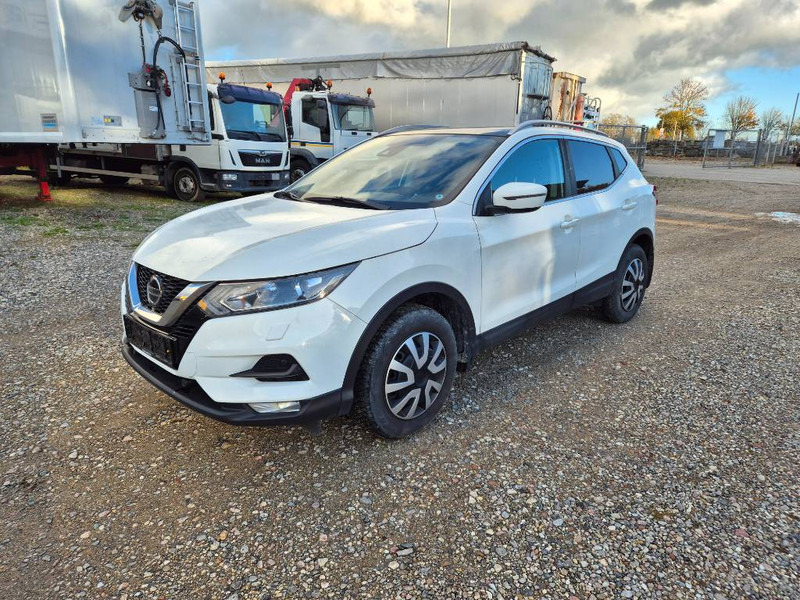Nissan QASHQAI 1,5 dCi 115 Tekna DCT Van 5d - Closed box van: picture 1 Nissan QASHQAI 1,5 dCi 115 Tekna DCT Van 5d - Closed box van: picture 1