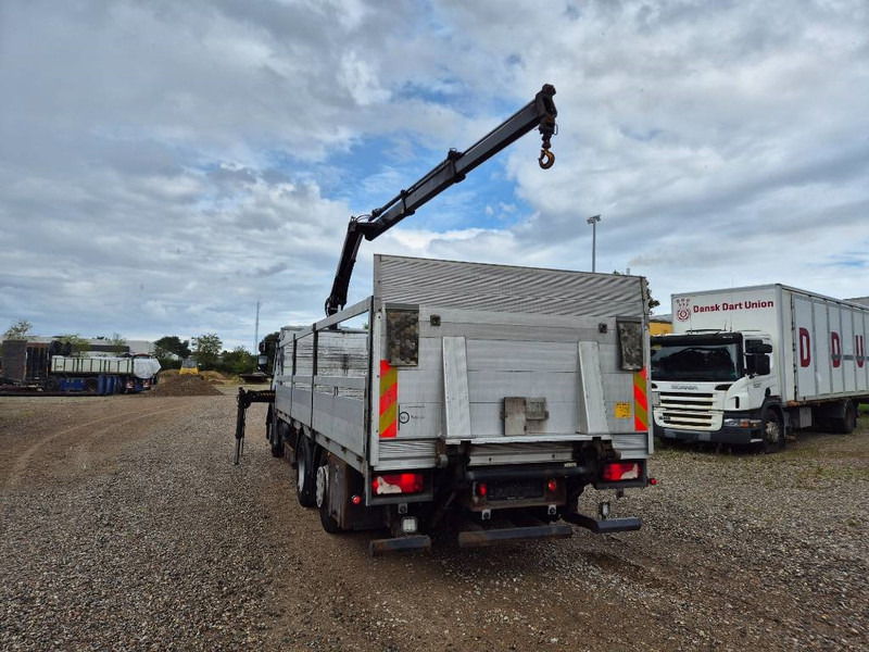 Renault Premium 320 DCI // Hiab 088 / B-2 // Lift - Crane truck: picture 3 Renault Premium 320 DCI // Hiab 088 / B-2 // Lift - Crane truck: picture 3