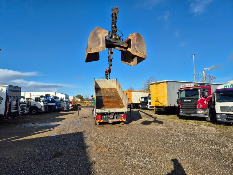 Scania G490 8x2/6 // HMF 2620 K-5 // Pendellad - Crane truck: picture 5 Scania G490 8x2/6 // HMF 2620 K-5 // Pendellad - Crane truck: picture 5