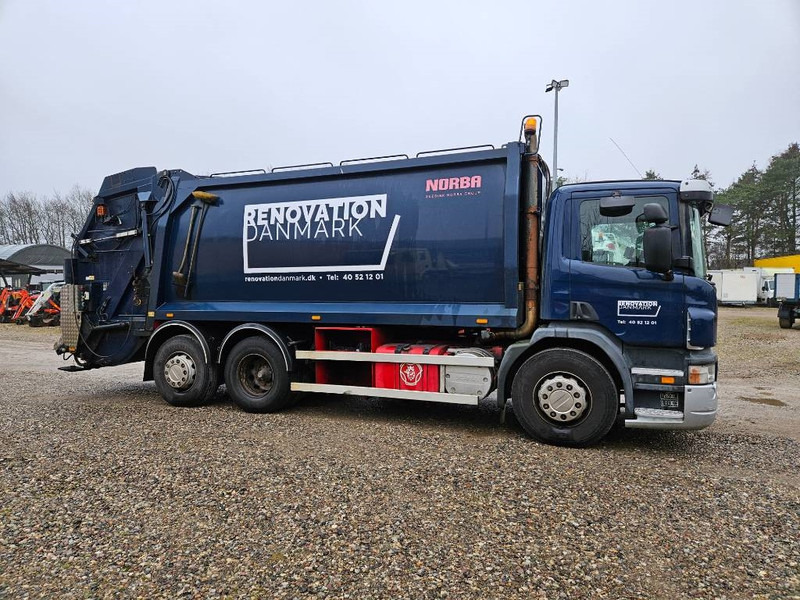 Scania P 320 6x2/4 - Norba 22 m3 (2016) - Refuse truck: picture 3 Scania P 320 6x2/4 - Norba 22 m3 (2016) - Refuse truck: picture 3