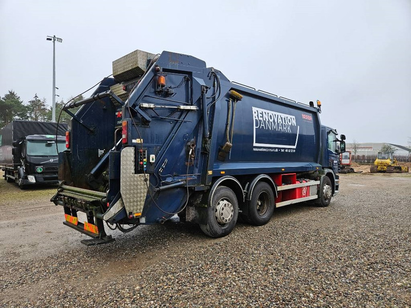 Scania P 320 6x2/4 - Norba 22 m3 (2016) - Refuse truck: picture 4 Scania P 320 6x2/4 - Norba 22 m3 (2016) - Refuse truck: picture 4