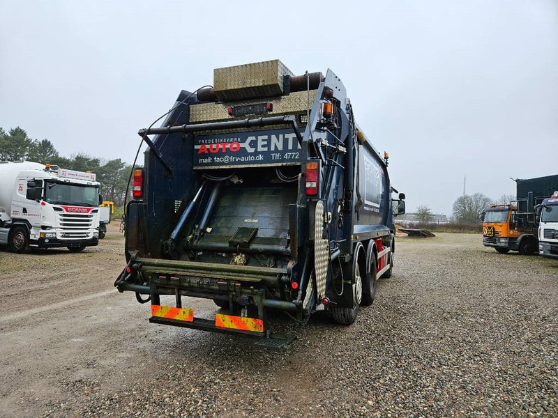 Scania P 320 6x2/4 - Norba 22 m3 (2016) - Refuse truck: picture 5 Scania P 320 6x2/4 - Norba 22 m3 (2016) - Refuse truck: picture 5