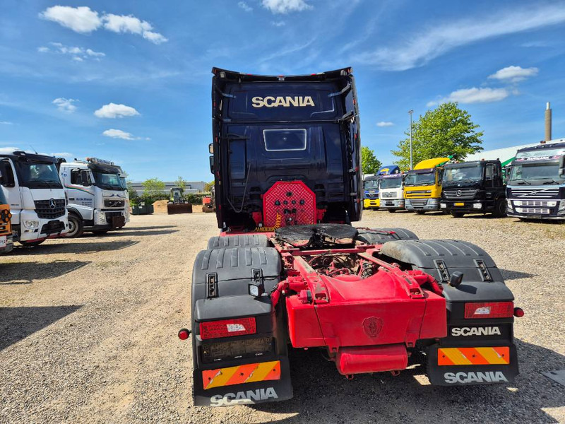 Scania R 500 6x2 // Hydraulic // Special interior - Tractor unit: picture 4 Scania R 500 6x2 // Hydraulic // Special interior - Tractor unit: picture 4