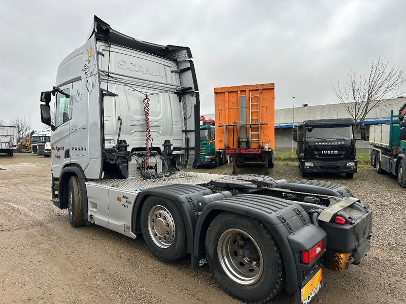 Scania R500 6x2/4 Twinsteer // Retarder // Onspot - Tractor unit: picture 3 Scania R500 6x2/4 Twinsteer // Retarder // Onspot - Tractor unit: picture 3