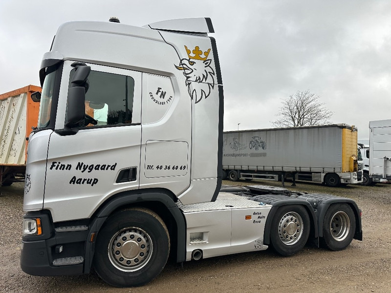 Scania R500 6x2/4 Twinsteer // Retarder // Onspot - Tractor unit: picture 2 Scania R500 6x2/4 Twinsteer // Retarder // Onspot - Tractor unit: picture 2