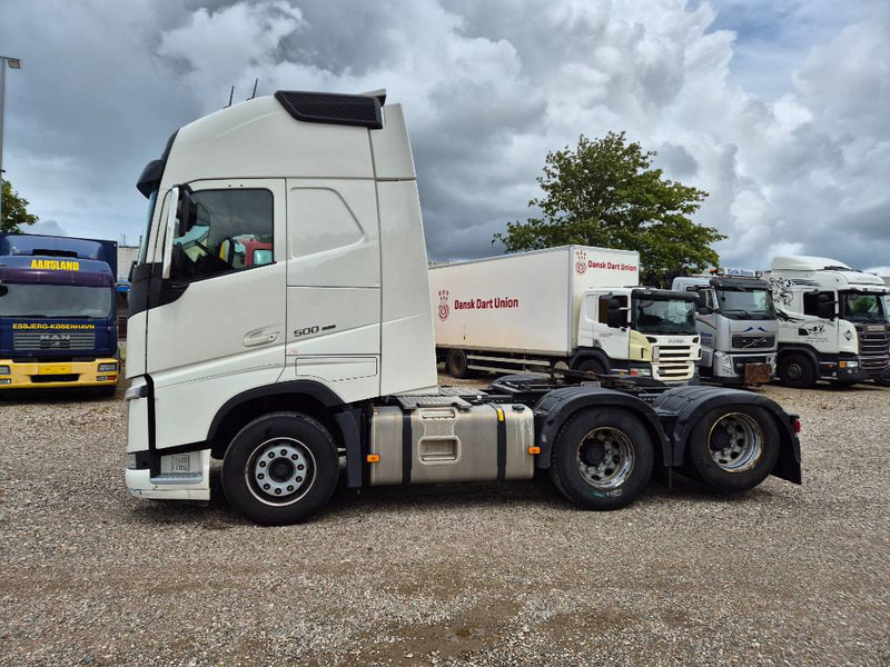 Volvo FH 500 6x2 // Double boogie // - Tractor unit: picture 2 Volvo FH 500 6x2 // Double boogie // - Tractor unit: picture 2