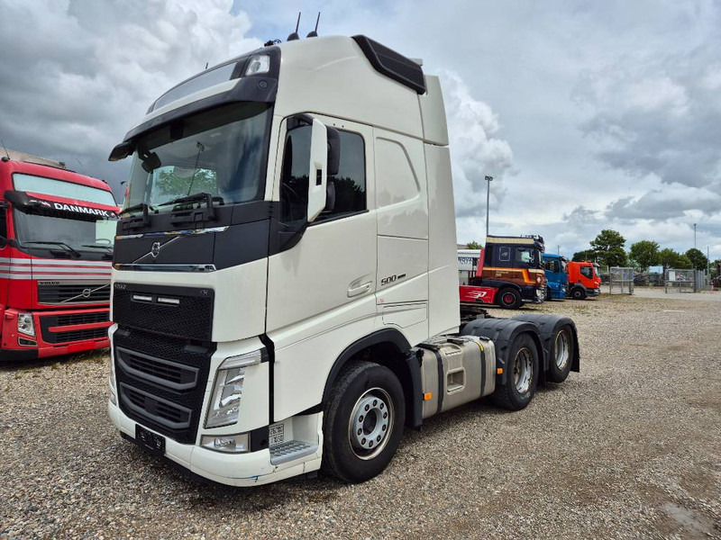 Volvo FH 500 6x2 // Double boogie // - Tractor unit: picture 1 Volvo FH 500 6x2 // Double boogie // - Tractor unit: picture 1