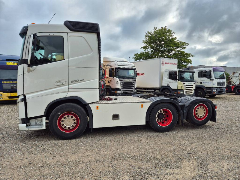 Volvo FH 500 // Nysynet // Hydraulik // ACC - Tractor unit: picture 2 Volvo FH 500 // Nysynet // Hydraulik // ACC - Tractor unit: picture 2