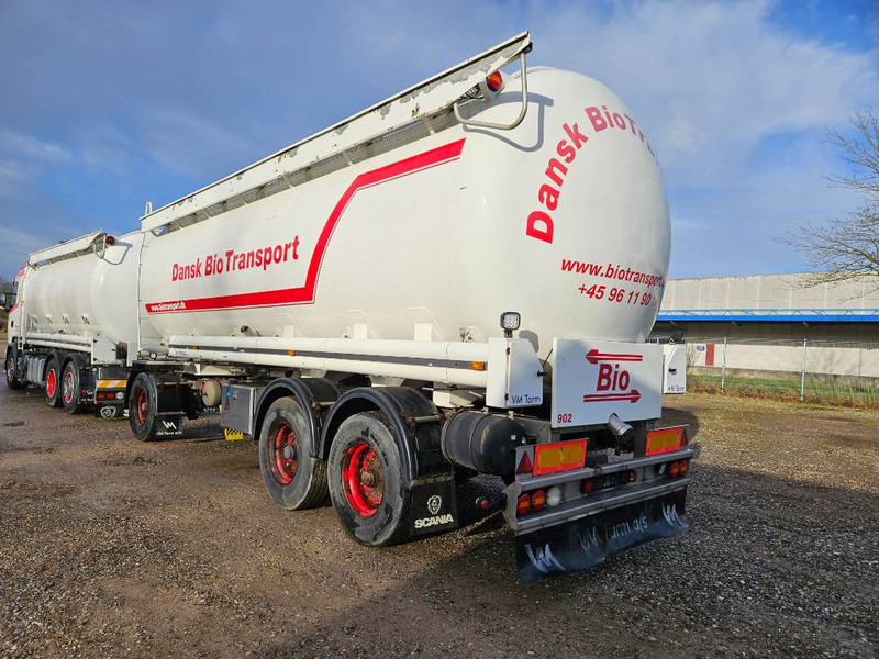 VM TARM 3 axle Pellets - Tanker trailer: picture 4 VM TARM 3 axle Pellets - Tanker trailer: picture 4