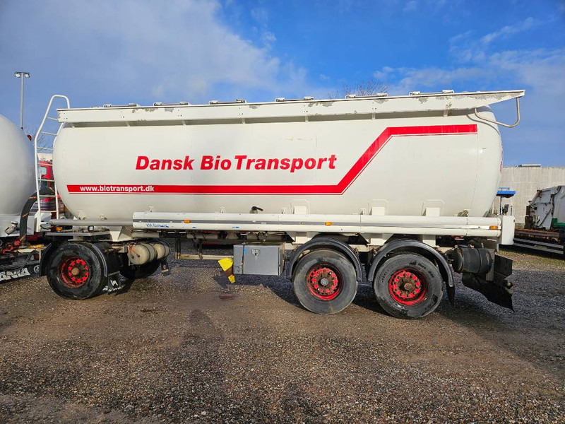 VM TARM 3 axle Pellets - Tanker trailer: picture 1 VM TARM 3 axle Pellets - Tanker trailer: picture 1