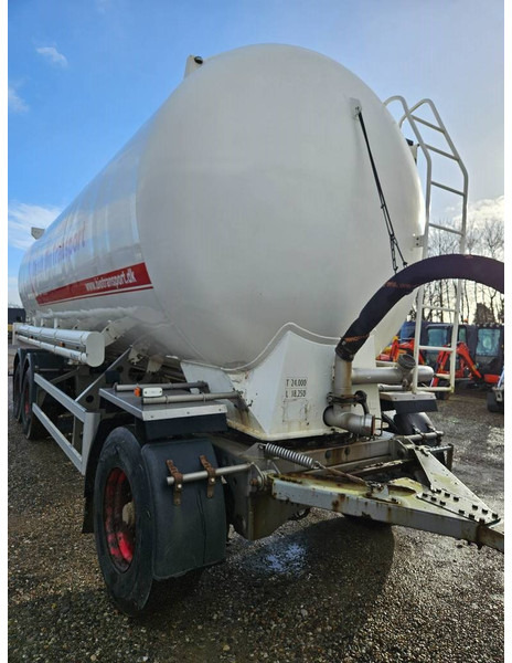 VM TARM 3 axle Pellets - Tanker trailer: picture 5 VM TARM 3 axle Pellets - Tanker trailer: picture 5