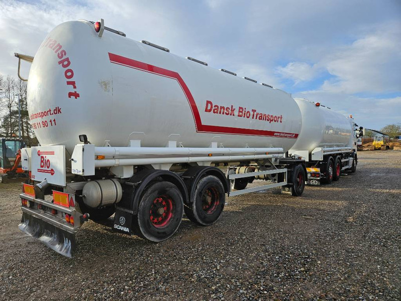 VM TARM 3 axle Pellets - Tanker trailer: picture 3 VM TARM 3 axle Pellets - Tanker trailer: picture 3