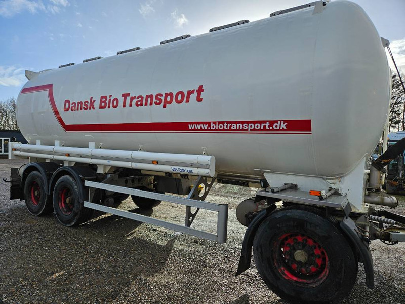 VM TARM 3 axle Pellets - Tanker trailer: picture 2 VM TARM 3 axle Pellets - Tanker trailer: picture 2