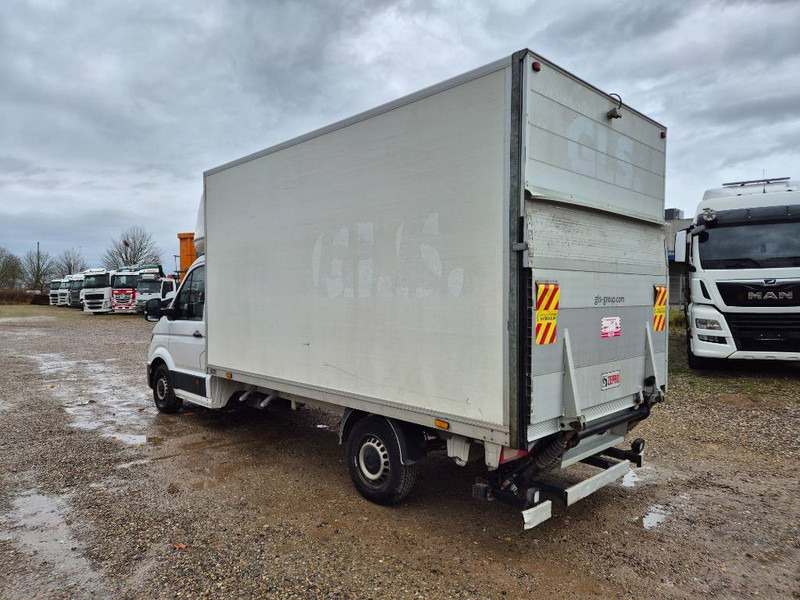 Volkswagen Crafter 35 2,0 TDi 140 / BOX / LIFT - Panel van: picture 3 Volkswagen Crafter 35 2,0 TDi 140 / BOX / LIFT - Panel van: picture 3