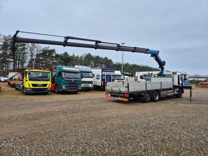 Leasing of Volvo FE320 6x2/4 // HMF2120 K5 // Volvo FE320 6x2/4 // HMF2120 K5 //: picture 7