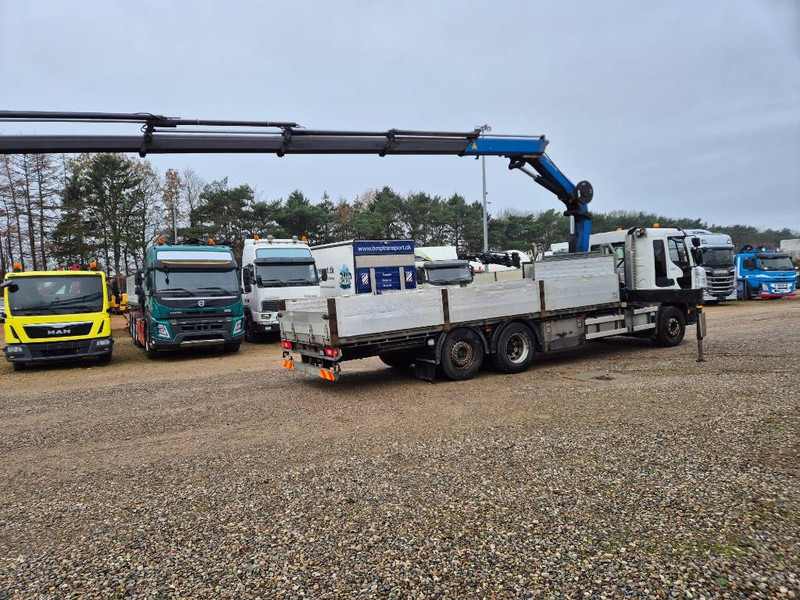 Leasing of Volvo FE320 6x2/4 // HMF2120 K5 // Volvo FE320 6x2/4 // HMF2120 K5 //: picture 8