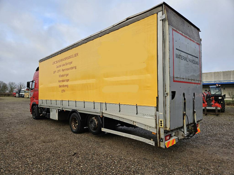 Volvo FH 400 6x2 // Machine / Autotransport // Euro5 - Car transporter truck: picture 4 Volvo FH 400 6x2 // Machine / Autotransport // Euro5 - Car transporter truck: picture 4