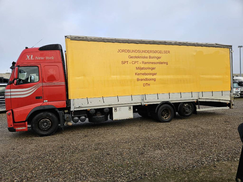 Volvo FH 400 6x2 // Machine / Autotransport // Euro5 - Car transporter truck: picture 3 Volvo FH 400 6x2 // Machine / Autotransport // Euro5 - Car transporter truck: picture 3