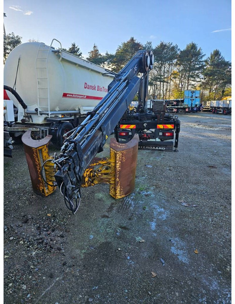 Volvo HIAB 166 E-4 Hipro - Crane truck: picture 3 Volvo HIAB 166 E-4 Hipro - Crane truck: picture 3