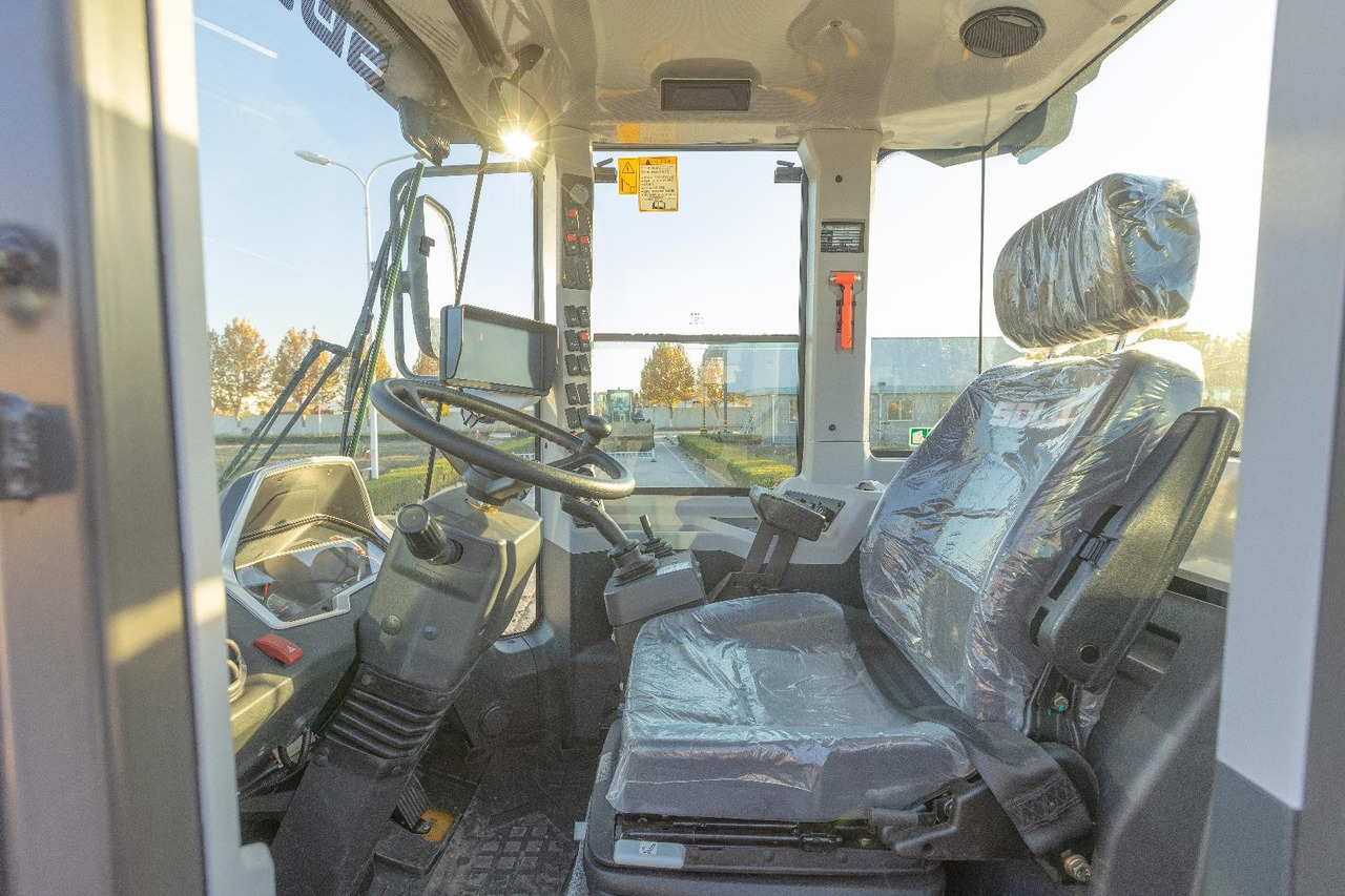 SDLG L918H - Wheel loader: picture 5 SDLG L918H - Wheel loader: picture 5
