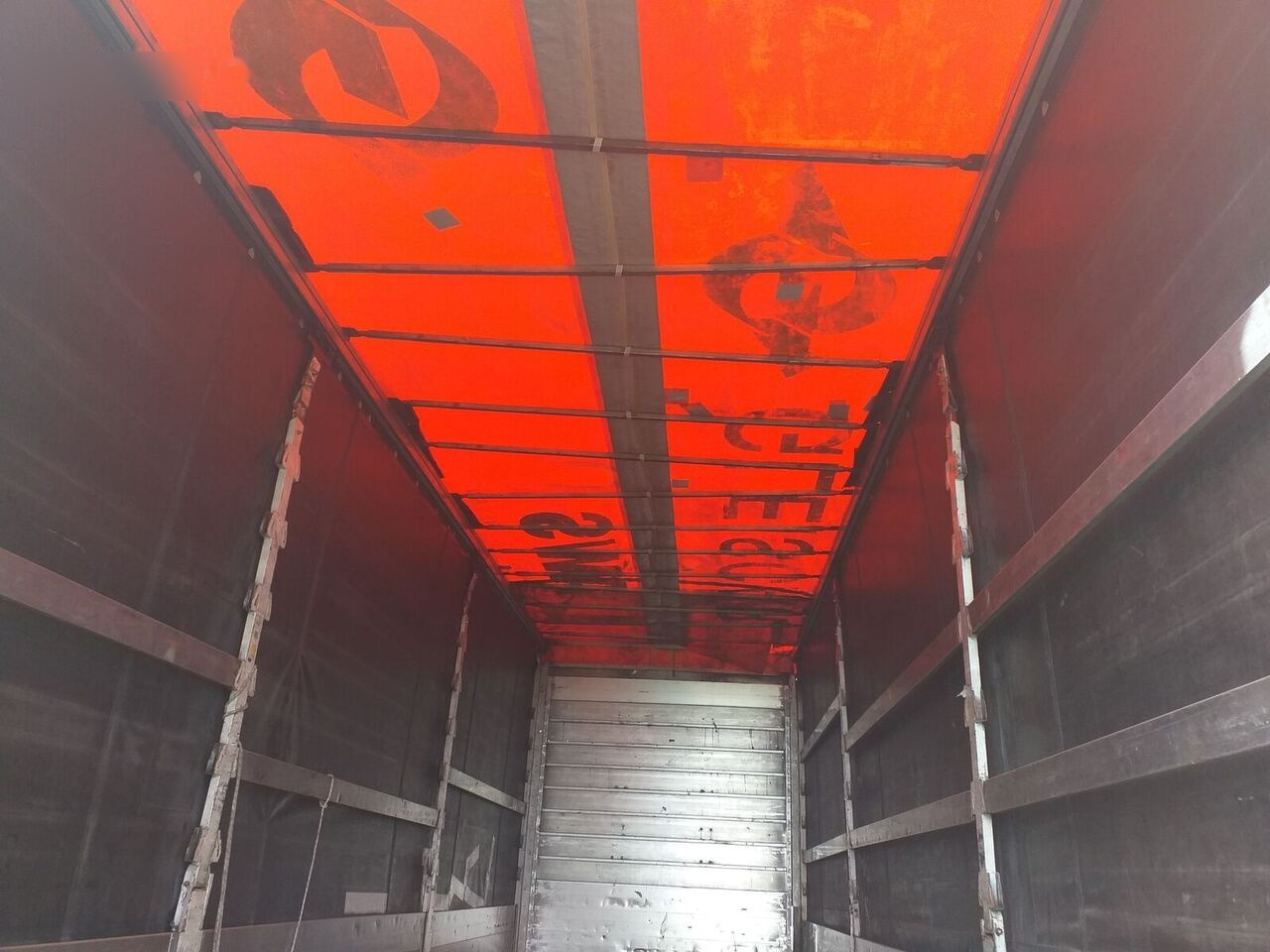 Curtain side truck Mercedes-Benz ATEGO 12.28: picture 9 Curtain side truck Mercedes-Benz ATEGO 12.28: picture 9