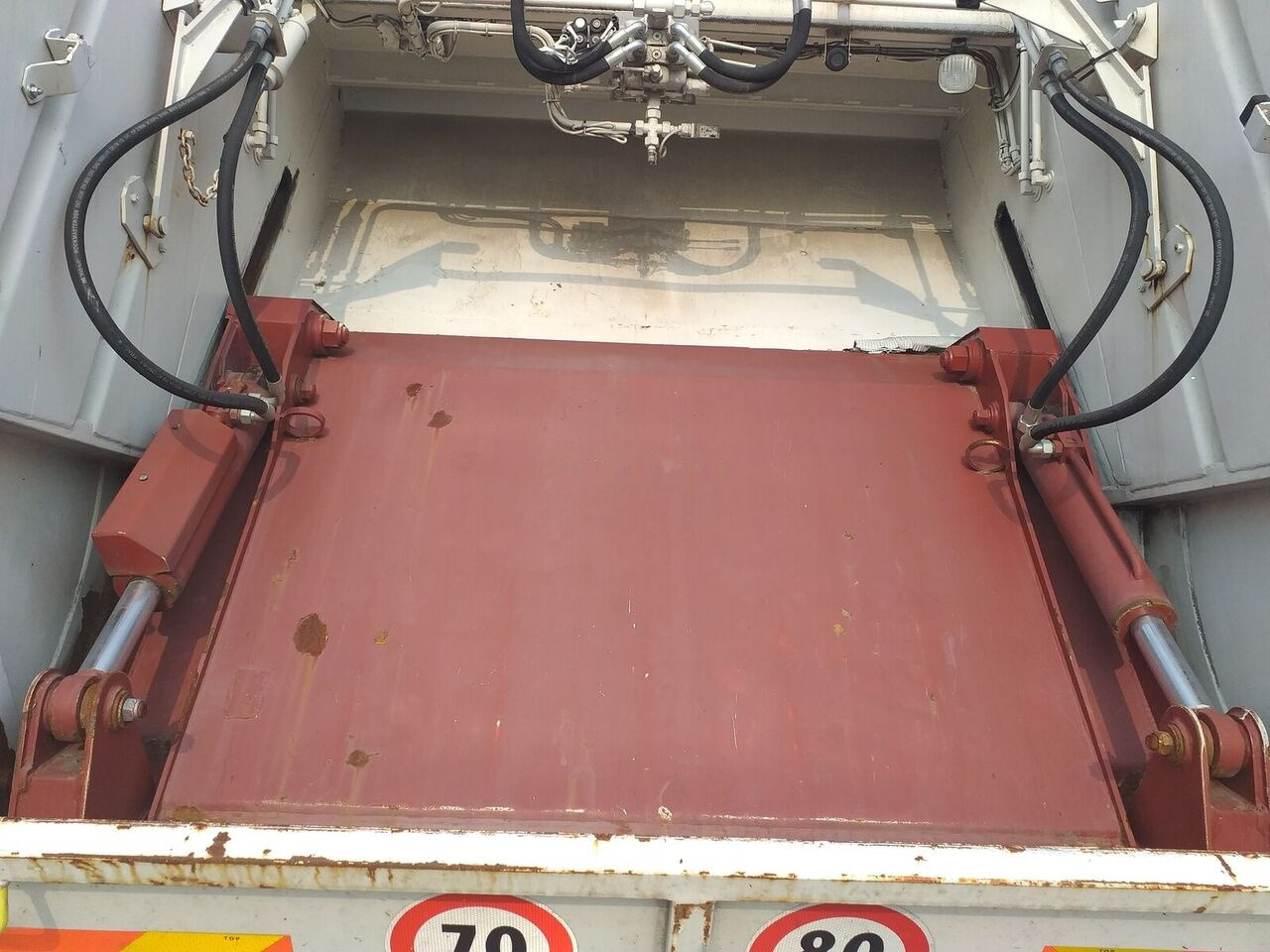 Leasing of Mercedes-Benz Econic 2628 Mercedes-Benz Econic 2628: picture 6